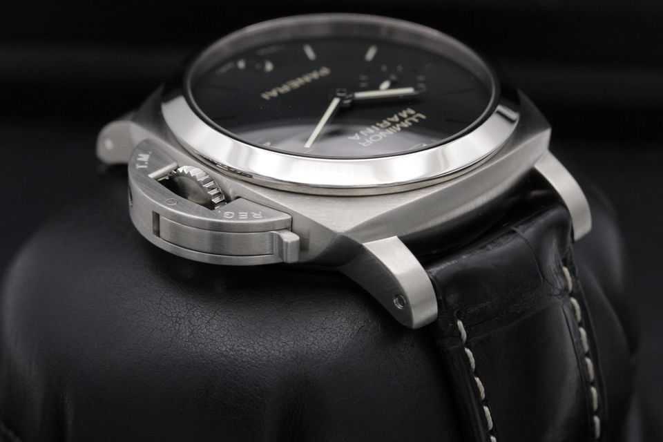 Panerai Luminor Marina PAM00392 Image 4